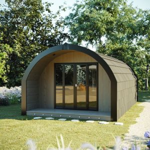 Eden Pod - Antique Colour
