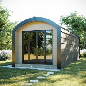 Baby Eden Pod - Antique Colour