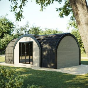 Eden Leigh Pod - Antique Colour