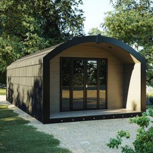 Jorgie Grace Pod - Antique Colour