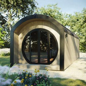 Annie Rose Pod - Antique Colour