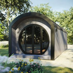 Annie Rose Pod - Grey Colour